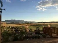 Newer Cozy Cabin; Private & Under 10 Minutes to Cody!