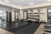 Hampton Inn by Hilton Kingston - Gym