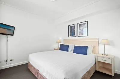 Location! Modern Apartment in Brisbane City Centre! Casino!