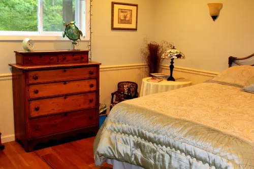 SUGAR MAPLE CHALET