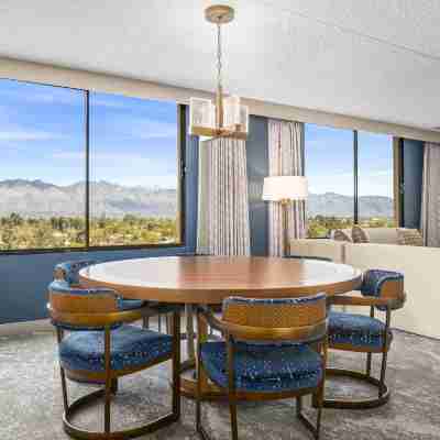 DoubleTree by Hilton Tucson- Reid Park Rooms