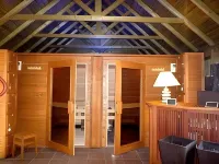 Logis Hôtel Restaurant Spa l'Auberge du President - spa