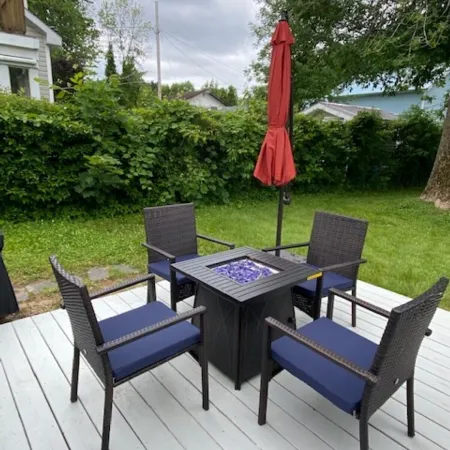 New Listing  & Updates! Fully Remodeled Lake Home at Gorgeous Saratoga Lake!
