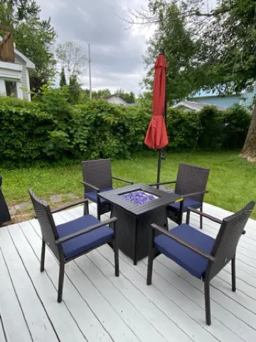 New Listing  & Updates! Fully Remodeled Lake Home at Gorgeous Saratoga Lake!