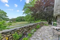 Waterfront Estate in Popham Beach Hotel a Phippsburg