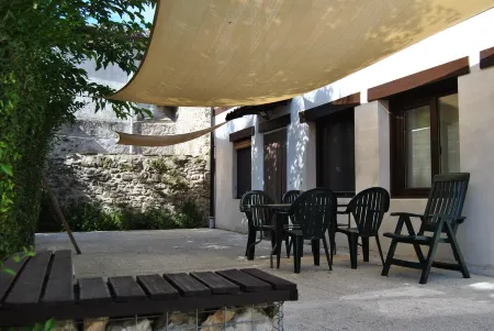 Alojamiento Dog friendly en un entorno espectacular. Отели в г. Метаутен