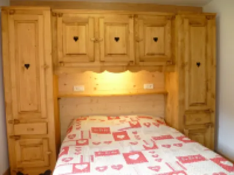Apartment rental Arêches SAVOIE 6 people