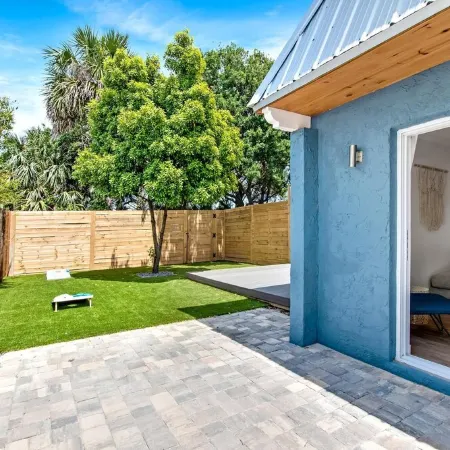 Beach Duplex B
