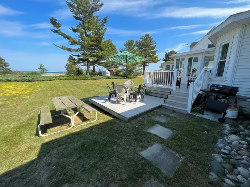 Private Sandy Beach-Beach Volleyball-Game Room-Fire pit