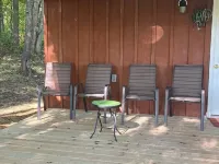 Will-Liv Cabin , 2 new cabins for larger family groups