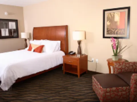 Hilton Garden Inn Chesapeake/Suffolk Hotels in Suffolk