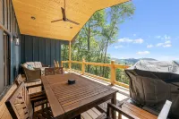 Hatley Pointe and Wolf Laurel Resorts - Dine, Hike, Swim, Ski, Air Conditioning