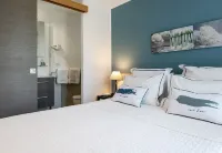 Apartment, exceptional sea view. فنادق في Moelan-sur-Mer