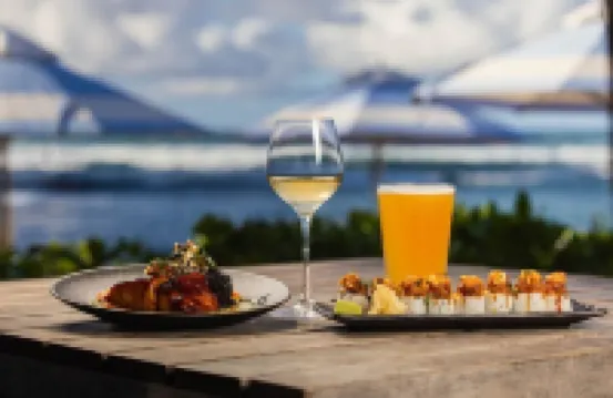 NEW North Shore Oahu: Turtle Bay 1 bedroom plus 1 loft bedroom 卡夫庫酒店