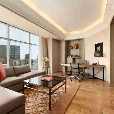 利馬米拉弗洛雷斯希爾頓酒店 Rooms