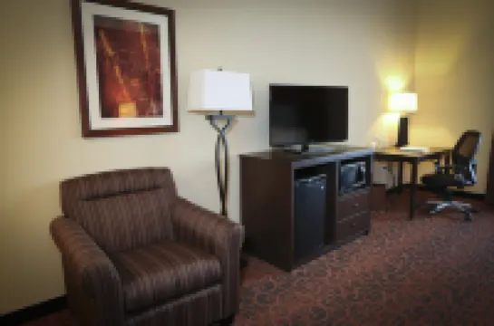 Hampton Inn Union City Hotels in Union City