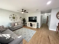 Milton's Remodeled Cozy Retreat- 30min to Beaches and 4 min to Blackwater River
