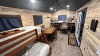 Creekside Nederland Cabin.