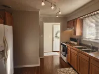 New listing! Private 3 bedroom 2 bath home with BEAUTIFUL sunroom!