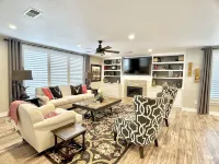 MINE CREEK RETREAT LUXURIOUS COMFORT - 3BR - 2.5BA