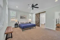 Pet-Friendly Greer Home: Near Airport & Downtown Expressions of Greer 주변 호텔