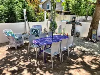 Beachside, convenient, Coastal Decor Surf City Apartment, family friendly!!