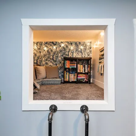 A Private Boho-Modern Stay Minutes to Downtown w/ KING Bed and Hidden Nook!