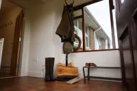 Benbradagh Country Cottage with Roe Valley views