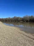 Cozy 2-bedroom cabin with AC and WiFi on the Pearl River in Angie. LA