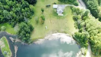 Peace Pond Acres in the heart of the Finger Lakes