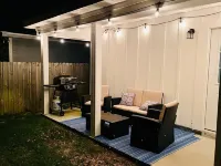 Brand new home close to beach and lake. Unforgettable memories await in PCB! Hotels in Sunnyside