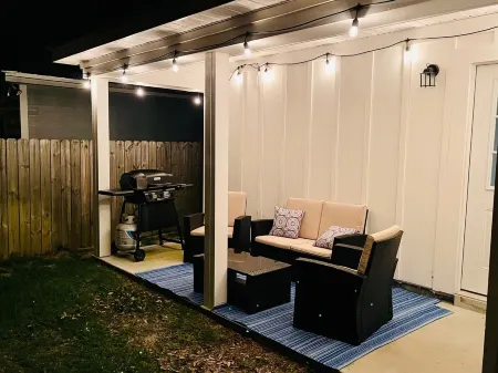 Brand new home close to beach and lake. Unforgettable memories await in PCB! Отели в г. Саннисайд