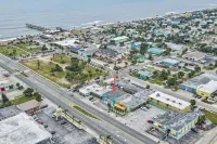 Downtown Flagler Beach 3 bedroom! Hoteles en Flagler Beach