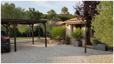In the heart of Green Provence between Mediterranean coast and Gorges du Verdon Hotels near Source St Martin