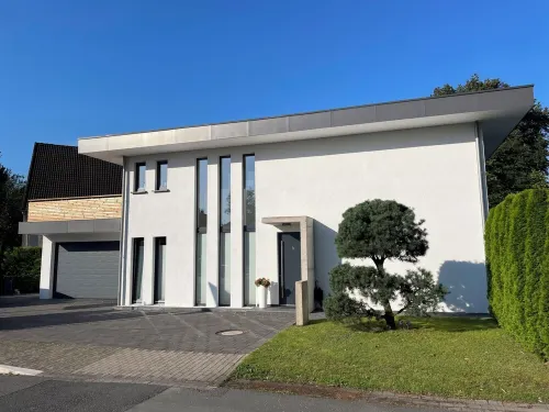 Beautiful apartment on the edge of the Teutoburg Forest, 100 sqm, large roof terrace Hotels in Schlangen