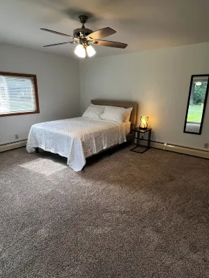 Lake Life Retreat 4 on Lake Wissota2 Bedroom Apt