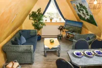 Aktivhof -Amselnest-Small, Cozy & Close to the Beach