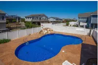 Need a great beach getaway? INDOOR AND OUTDOOR POOL! - Private Pools