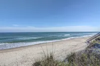 Seas the Day - the Most Beautiful House on the Beach!