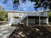 Bhi Coastal Cottage Hotel a Bald Head Island