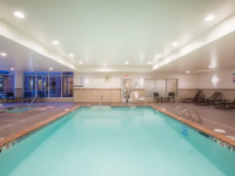 Hilton Garden Inn Olympia Hotels in Olympia