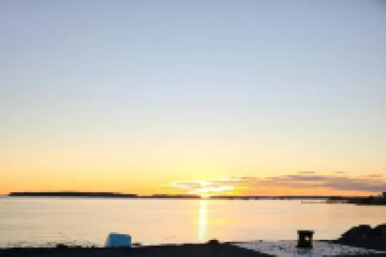 Come enjoy oceanview in a lobsterfishing community at our  Moosabec Reach home.