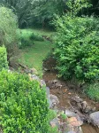 Hightower Haven, Romantic Getaway, Creek, Mountain View, Cozy Cottage, Fire pit