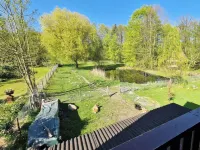 Apartment in the countryside in Hollige for 6 people plus 2 child's travel cots Hotels in Walsrode