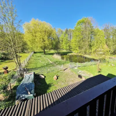 Apartment in the countryside in Hollige for 6 people plus 2 child's travel cots Hotels in Walsrode