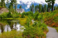 Condo in Birch Bay with Hot Tub and Game Room 205