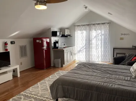 Joyful Loft! Newly renovated loft apartment! Close to Downtown and Universities!