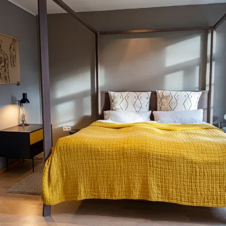 Design apartment at Wasserbachhof