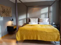 Design apartment at Wasserbachhof Hotels in Lemgo