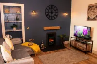 Station View, Dunblane Sleeps 2 Hotels in Dunblane